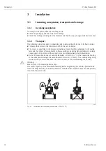 Предварительный просмотр 12 страницы Endress+Hauser HART Proline Promass 80 Operating Instructions Manual