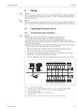 Предварительный просмотр 25 страницы Endress+Hauser HART Proline Promass 80 Operating Instructions Manual