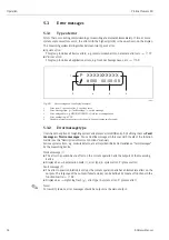 Предварительный просмотр 34 страницы Endress+Hauser HART Proline Promass 80 Operating Instructions Manual