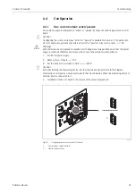 Предварительный просмотр 47 страницы Endress+Hauser HART Proline Promass 80 Operating Instructions Manual