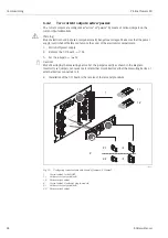 Предварительный просмотр 48 страницы Endress+Hauser HART Proline Promass 80 Operating Instructions Manual