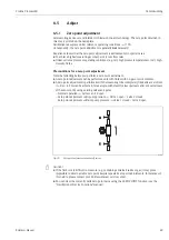 Предварительный просмотр 49 страницы Endress+Hauser HART Proline Promass 80 Operating Instructions Manual