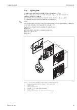 Предварительный просмотр 63 страницы Endress+Hauser HART Proline Promass 80 Operating Instructions Manual