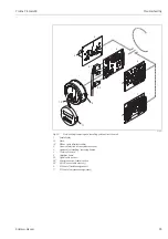 Предварительный просмотр 65 страницы Endress+Hauser HART Proline Promass 80 Operating Instructions Manual