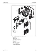 Предварительный просмотр 67 страницы Endress+Hauser HART Proline Promass 80 Operating Instructions Manual