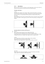 Предварительный просмотр 15 страницы Endress+Hauser HART Proline Promass 83 Operating Instructions Manual