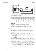 Предварительный просмотр 19 страницы Endress+Hauser HART Proline Promass 83 Operating Instructions Manual