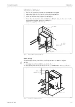 Предварительный просмотр 23 страницы Endress+Hauser HART Proline Promass 83 Operating Instructions Manual