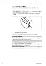 Предварительный просмотр 24 страницы Endress+Hauser HART Proline Promass 83 Operating Instructions Manual