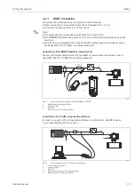 Предварительный просмотр 29 страницы Endress+Hauser HART Proline Promass 83 Operating Instructions Manual