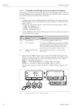 Предварительный просмотр 34 страницы Endress+Hauser HART Proline Promass 83 Operating Instructions Manual