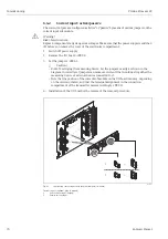 Предварительный просмотр 70 страницы Endress+Hauser HART Proline Promass 83 Operating Instructions Manual