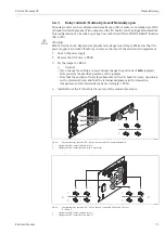 Предварительный просмотр 71 страницы Endress+Hauser HART Proline Promass 83 Operating Instructions Manual