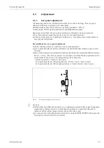 Предварительный просмотр 79 страницы Endress+Hauser HART Proline Promass 83 Operating Instructions Manual