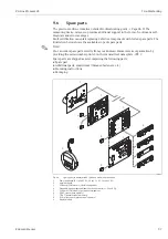 Предварительный просмотр 97 страницы Endress+Hauser HART Proline Promass 83 Operating Instructions Manual