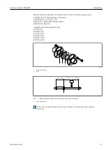 Предварительный просмотр 23 страницы Endress+Hauser HART Proline t-mass I 300 Operating Instructions Manual