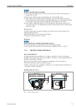 Предварительный просмотр 27 страницы Endress+Hauser HART Proline t-mass I 300 Operating Instructions Manual