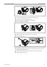 Предварительный просмотр 37 страницы Endress+Hauser HART Proline t-mass I 300 Operating Instructions Manual