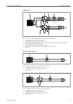 Предварительный просмотр 41 страницы Endress+Hauser HART Proline t-mass I 300 Operating Instructions Manual