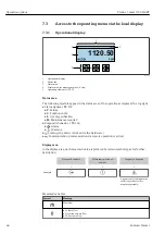 Предварительный просмотр 48 страницы Endress+Hauser HART Proline t-mass I 300 Operating Instructions Manual