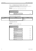 Предварительный просмотр 92 страницы Endress+Hauser HART Proline t-mass I 300 Operating Instructions Manual