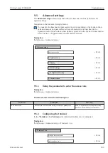 Предварительный просмотр 103 страницы Endress+Hauser HART Proline t-mass I 300 Operating Instructions Manual