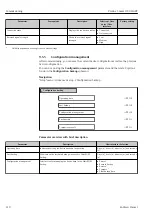 Предварительный просмотр 110 страницы Endress+Hauser HART Proline t-mass I 300 Operating Instructions Manual