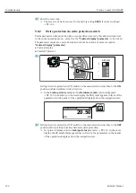 Предварительный просмотр 124 страницы Endress+Hauser HART Proline t-mass I 300 Operating Instructions Manual