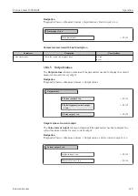 Предварительный просмотр 129 страницы Endress+Hauser HART Proline t-mass I 300 Operating Instructions Manual