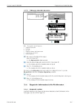 Предварительный просмотр 141 страницы Endress+Hauser HART Proline t-mass I 300 Operating Instructions Manual