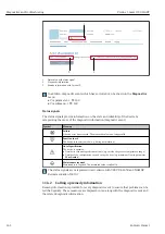 Предварительный просмотр 142 страницы Endress+Hauser HART Proline t-mass I 300 Operating Instructions Manual