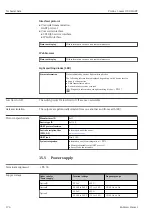 Предварительный просмотр 174 страницы Endress+Hauser HART Proline t-mass I 300 Operating Instructions Manual