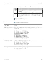 Предварительный просмотр 181 страницы Endress+Hauser HART Proline t-mass I 300 Operating Instructions Manual