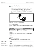 Предварительный просмотр 186 страницы Endress+Hauser HART Proline t-mass I 300 Operating Instructions Manual