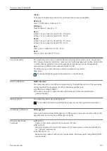 Предварительный просмотр 191 страницы Endress+Hauser HART Proline t-mass I 300 Operating Instructions Manual