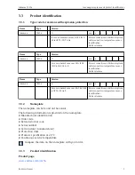 Предварительный просмотр 9 страницы Endress+Hauser Indumax CLS54 Operating Instructions Manual