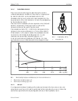 Предварительный просмотр 13 страницы Endress+Hauser Indumax CLS54 Operating Instructions Manual