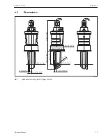 Предварительный просмотр 15 страницы Endress+Hauser Indumax CLS54 Operating Instructions Manual