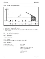 Предварительный просмотр 24 страницы Endress+Hauser Indumax CLS54 Operating Instructions Manual