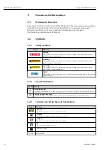 Preview for 4 page of Endress+Hauser IO-Link Liquipoint FTW23 Operating Instructions Manual