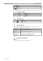 Preview for 5 page of Endress+Hauser IO-Link Liquipoint FTW23 Operating Instructions Manual