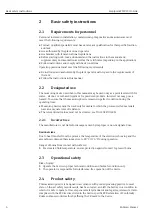 Preview for 6 page of Endress+Hauser IO-Link Liquipoint FTW23 Operating Instructions Manual