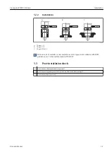 Preview for 11 page of Endress+Hauser IO-Link Liquipoint FTW23 Operating Instructions Manual