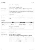 Preview for 18 page of Endress+Hauser iTEMP Pt TMT180 Operating Instructions Manual