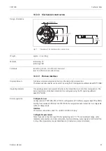 Preview for 21 page of Endress+Hauser iTEMP Pt TMT180 Operating Instructions Manual