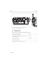 Предварительный просмотр 11 страницы Endress+Hauser iTEMP TMT125 Brief Operating Instructions