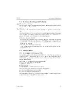 Предварительный просмотр 21 страницы Endress+Hauser iTEMP TMT125 Brief Operating Instructions