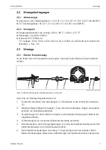 Предварительный просмотр 7 страницы Endress+Hauser iTEMP TMT162 Brief Operating Instructions