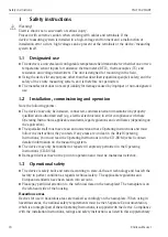 Предварительный просмотр 18 страницы Endress+Hauser iTEMP TMT162 Brief Operating Instructions