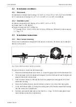 Предварительный просмотр 21 страницы Endress+Hauser iTEMP TMT162 Brief Operating Instructions